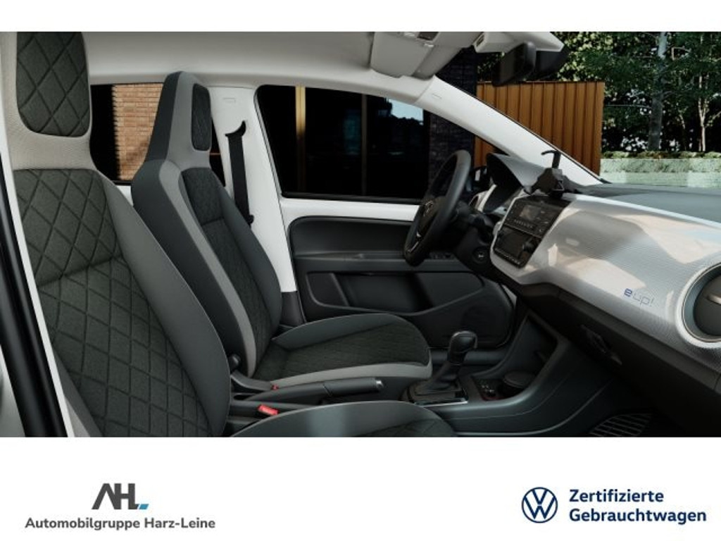 Volkswagen e-up!