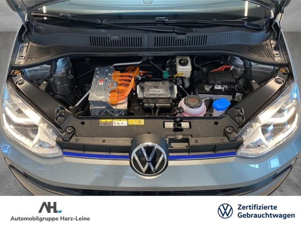 Volkswagen e-up!