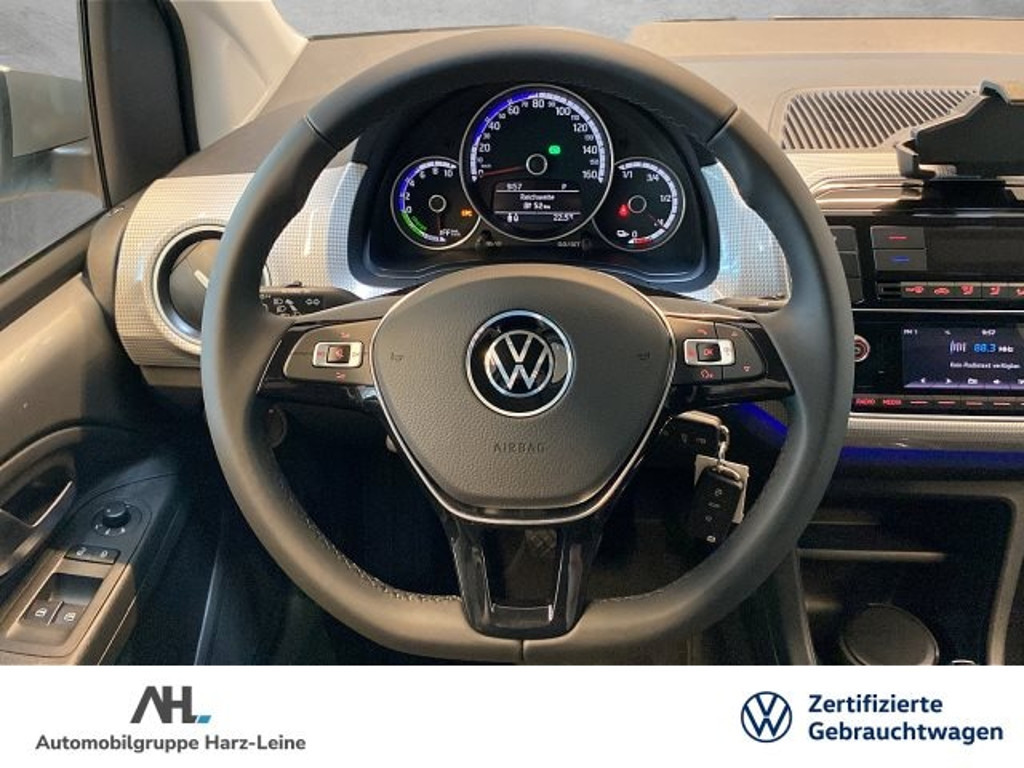 Volkswagen e-up!