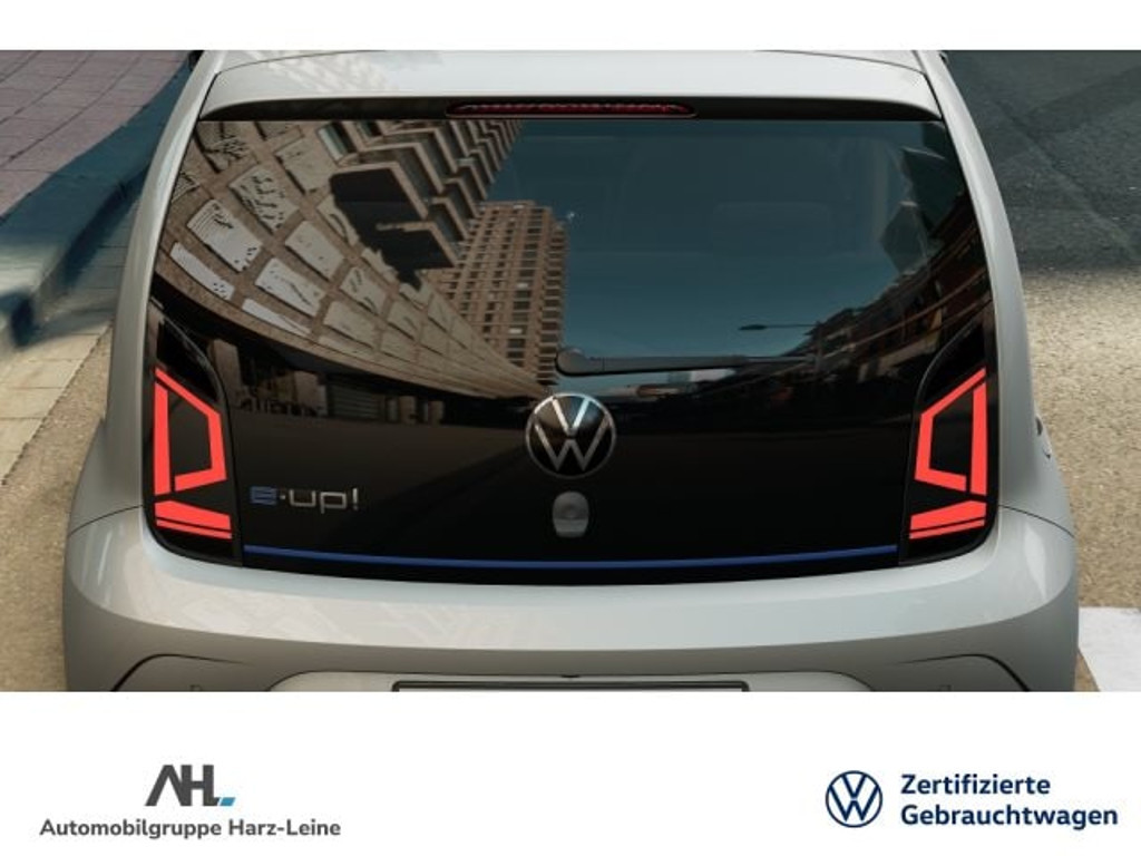 Volkswagen e-up!