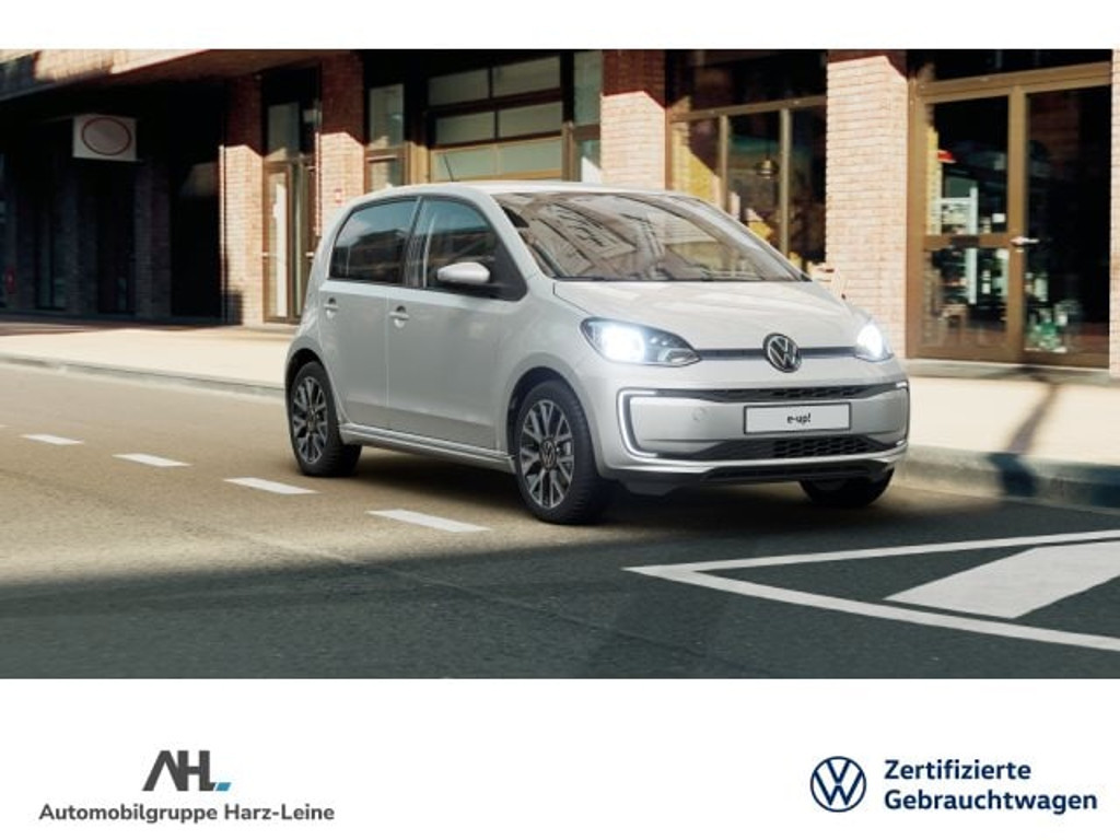 Volkswagen e-up!
