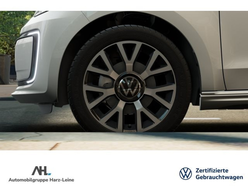 Volkswagen e-up!