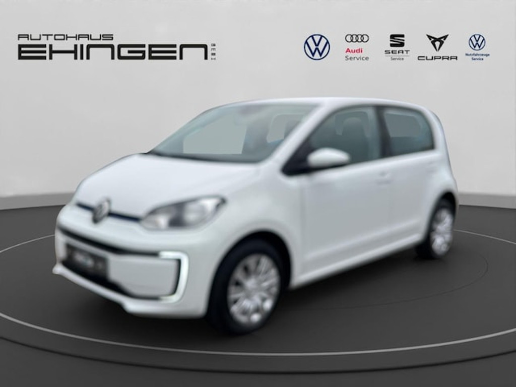 Volkswagen e-up! Move up! Move