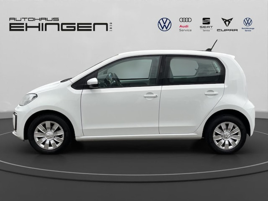 Volkswagen e-up!