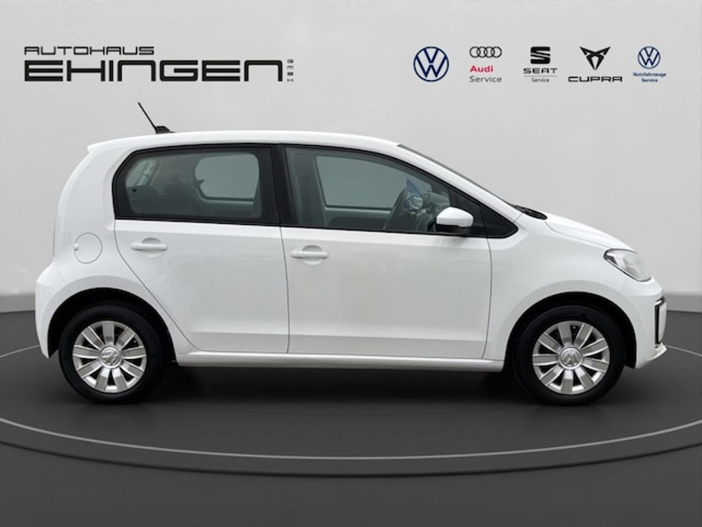 Volkswagen e-up!