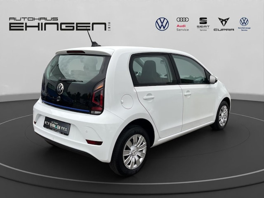 Volkswagen e-up!