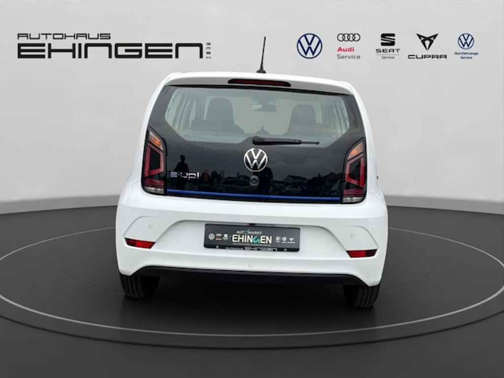 Volkswagen e-up!