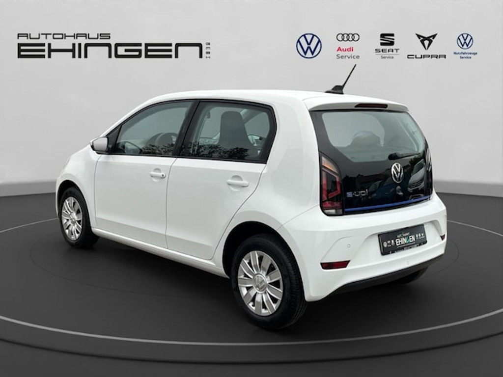 Volkswagen e-up!