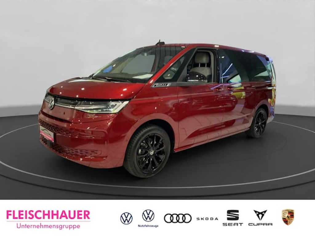 Volkswagen Multivan DSG 2.0 TDI Lang