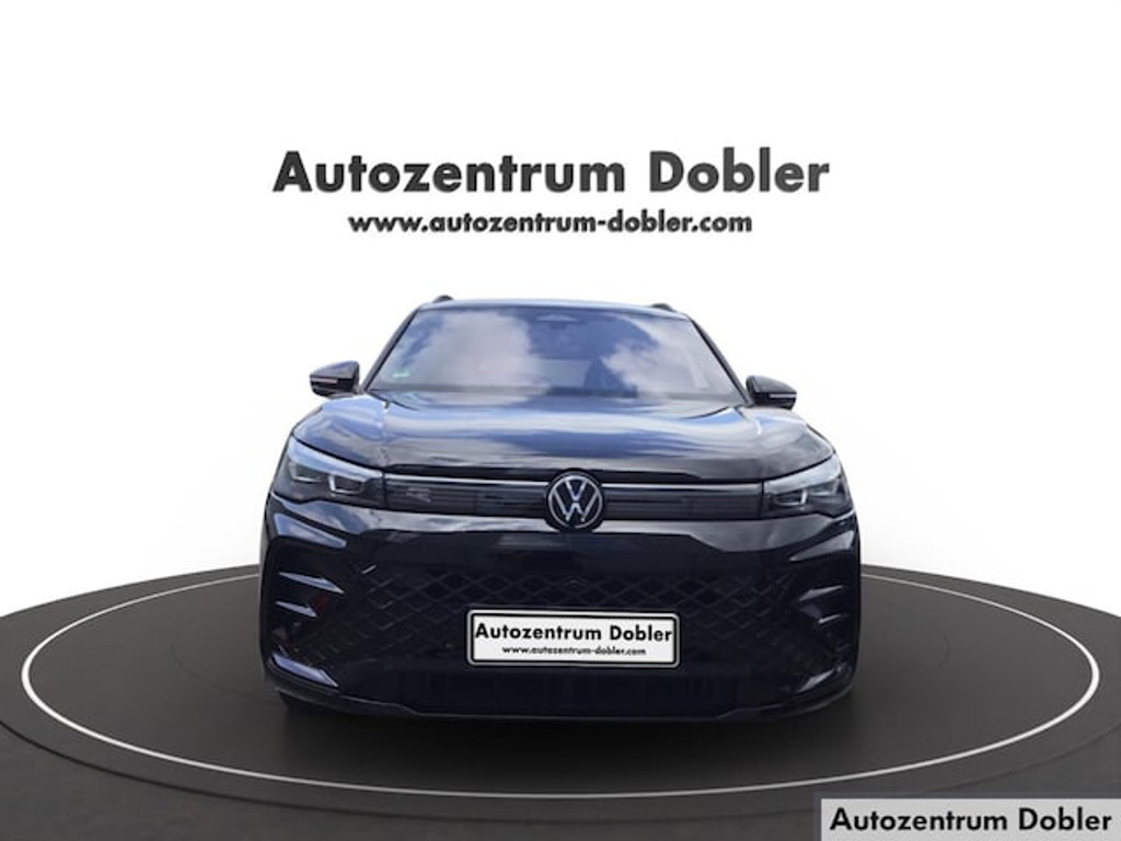 Volkswagen Tiguan eHybrid 1.5 TSI