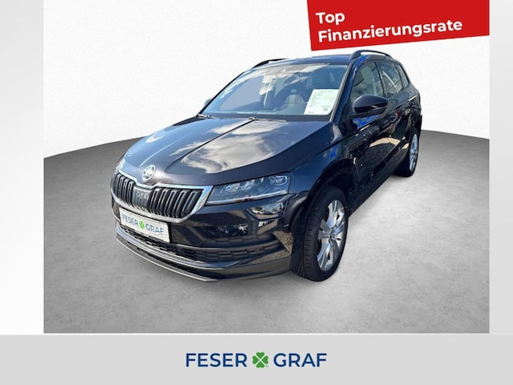 Skoda Karoq Style 1.5 TSI Style