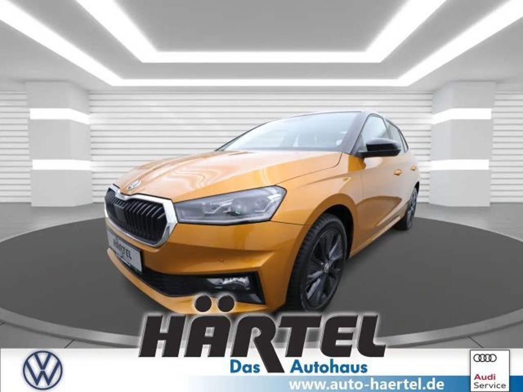 Skoda Fabia Style 1.5 TSI Style