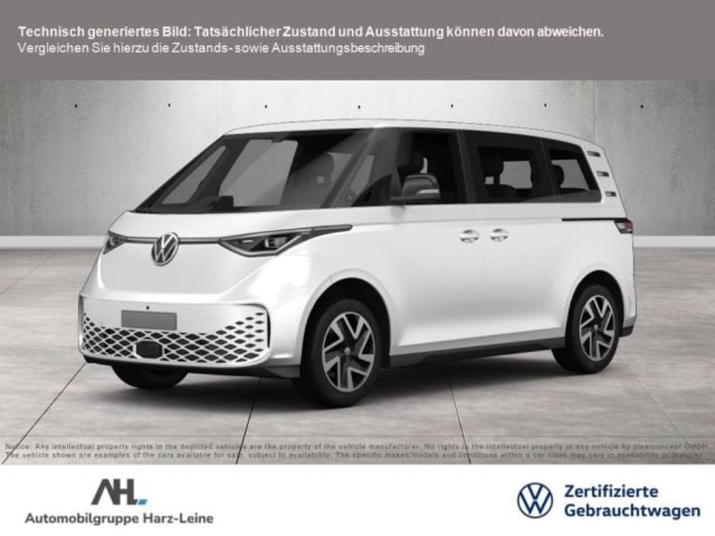 Volkswagen ID.Buzz Pro