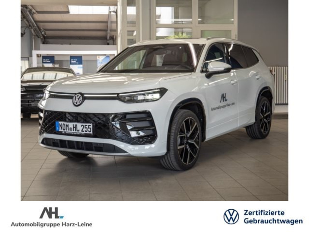 Volkswagen Tayron 4Motion DSG Pro