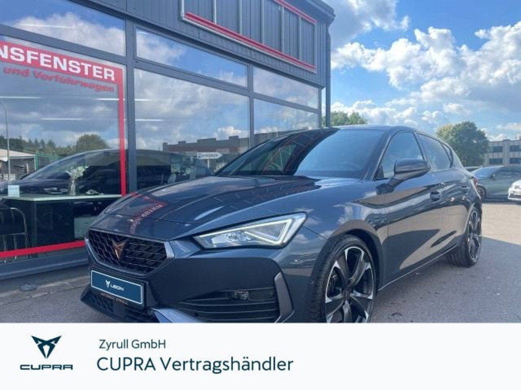 Cupra Leon 2.0 TSI VZ