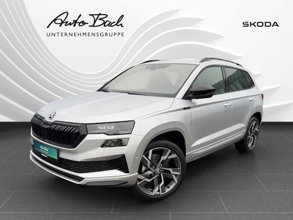 Skoda Karoq 4x4 Sportline 2.0 TDI
