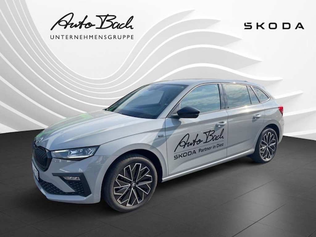 Skoda Scala 1.0 TSI 85 Tour