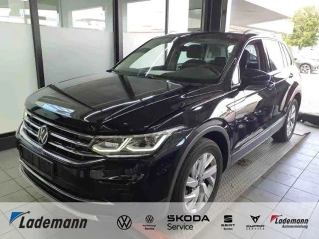 Volkswagen Tiguan DSG 2.0 TDI Elegance Elegance