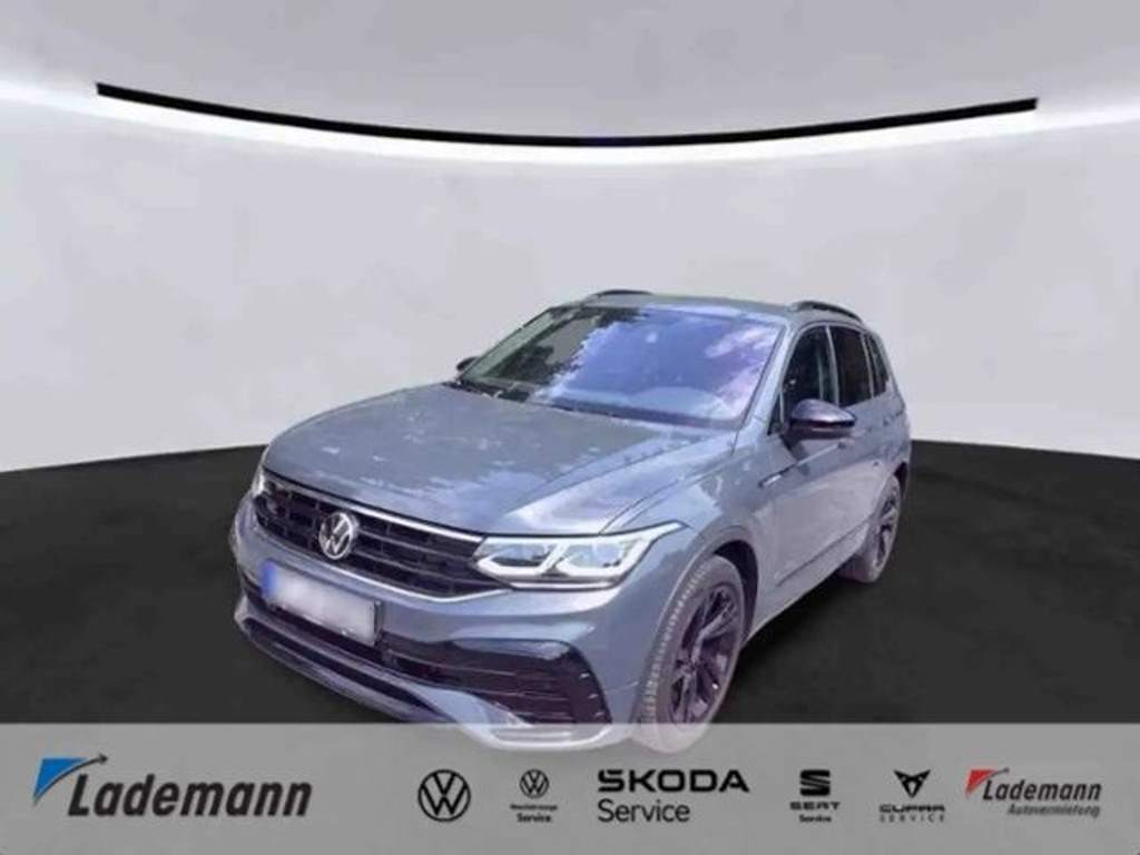 Volkswagen Tiguan DSG R-Line 2.0 TDI