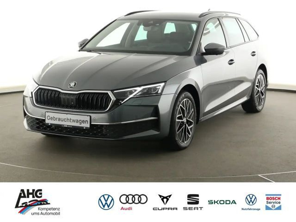 Skoda Octavia Combi 2.0 TDI Selection