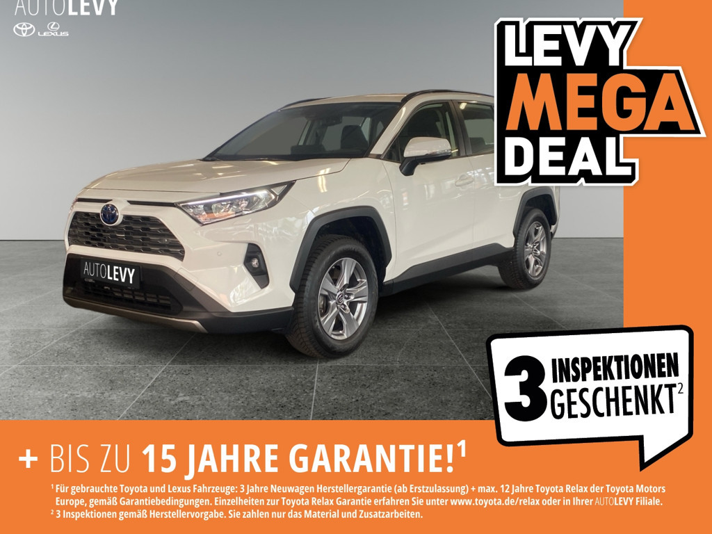 Toyota RAV4 Business 5-deurs