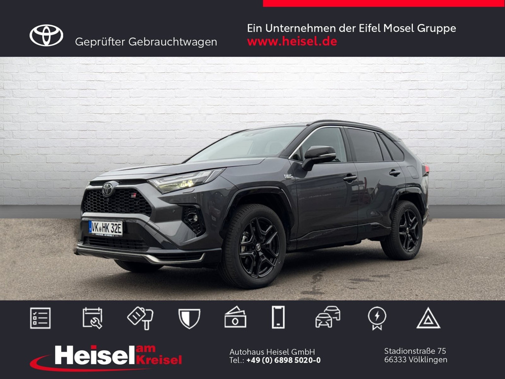 Toyota RAV4 GR Plug-in 5-deurs