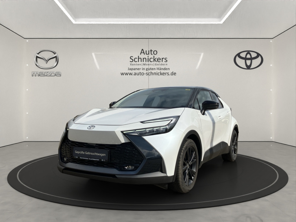 Toyota C-HR Lounge 5-deurs