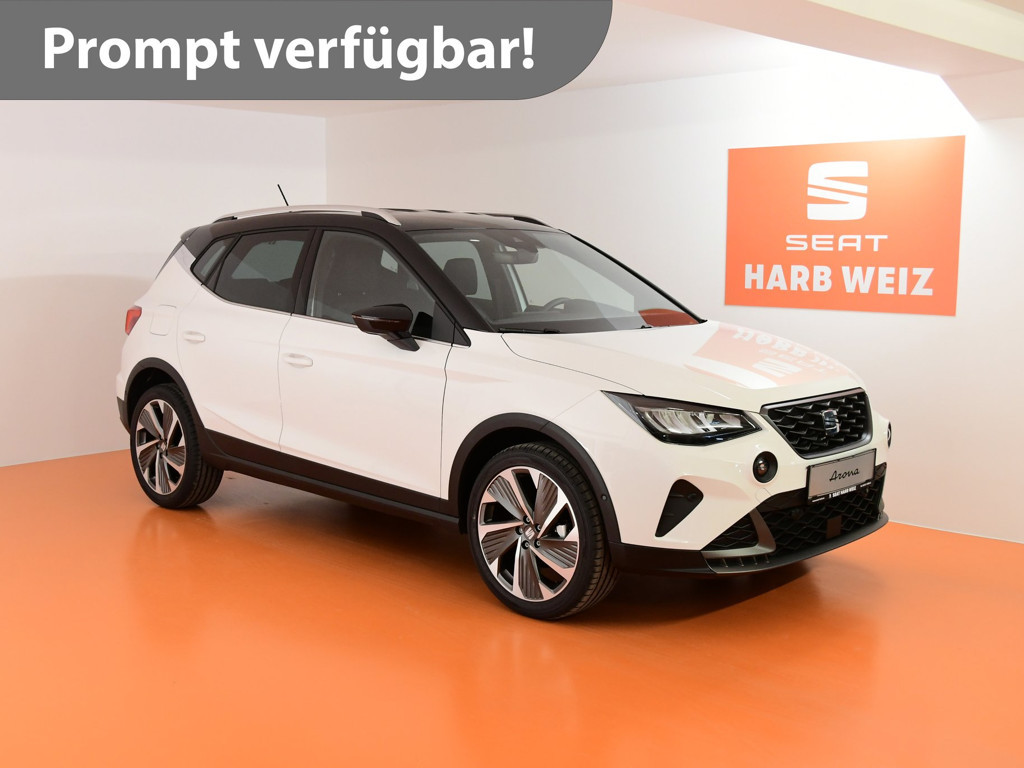 Seat Arona FR-lijn 1.0 TSI