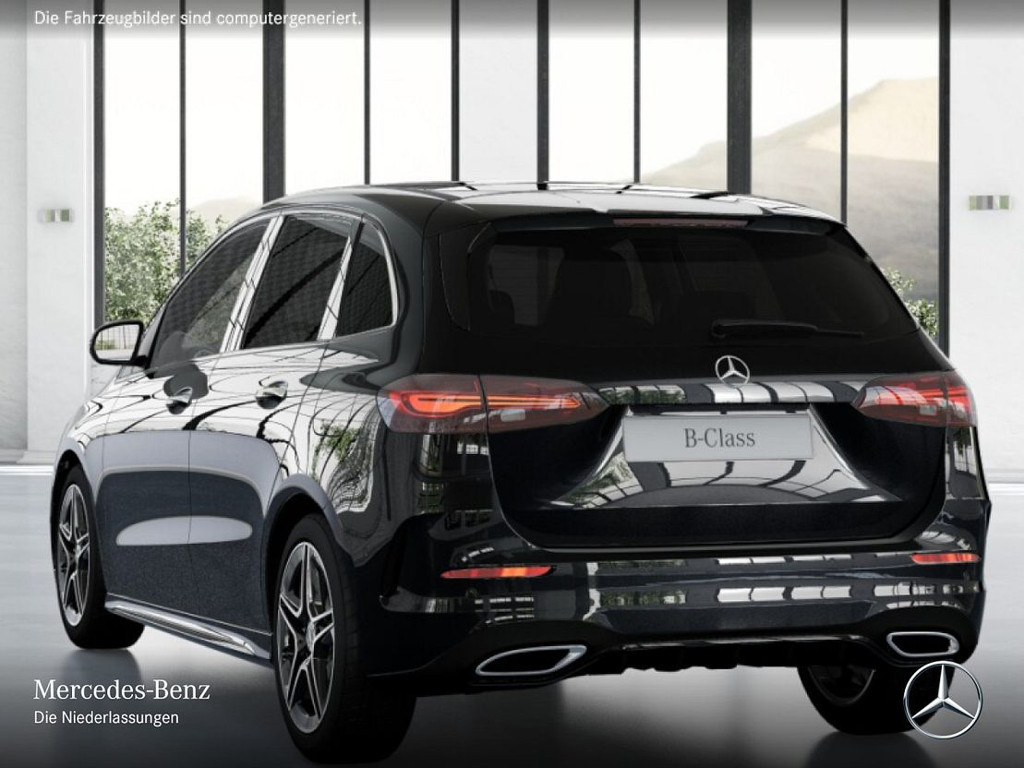 Mercedes-Benz B-Klasse