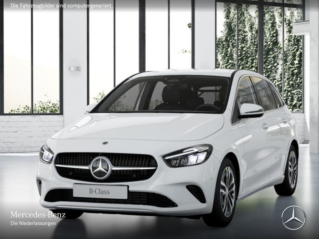 Mercedes-Benz B-Klasse B 180 Sedan