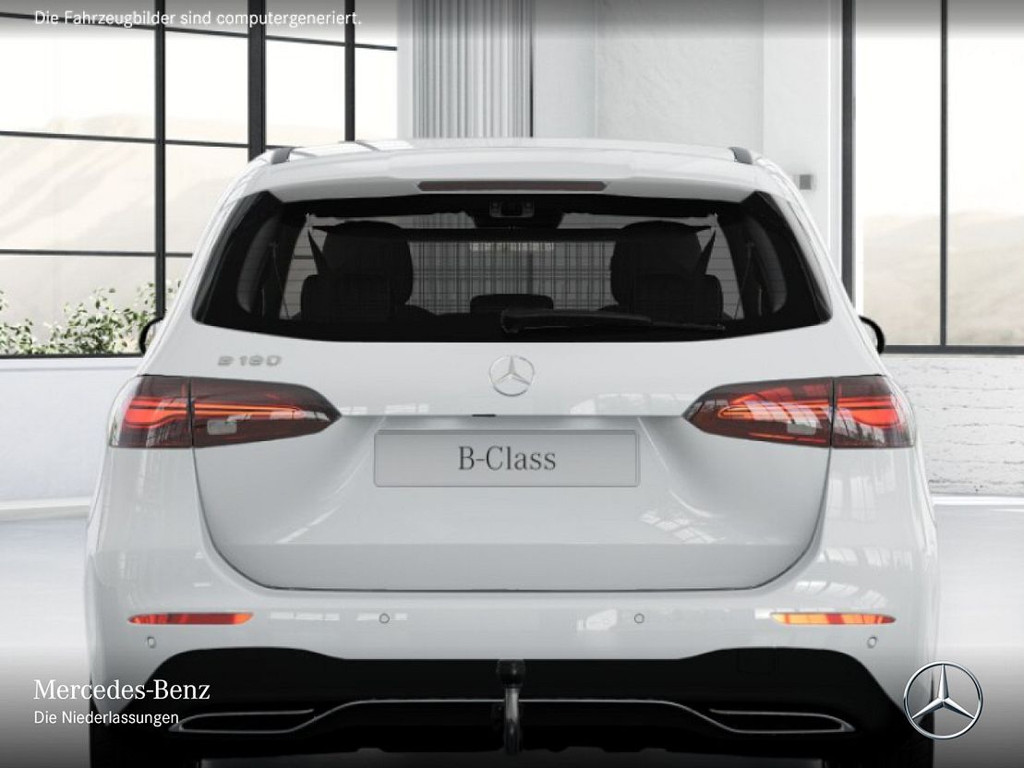 Mercedes-Benz B-Klasse