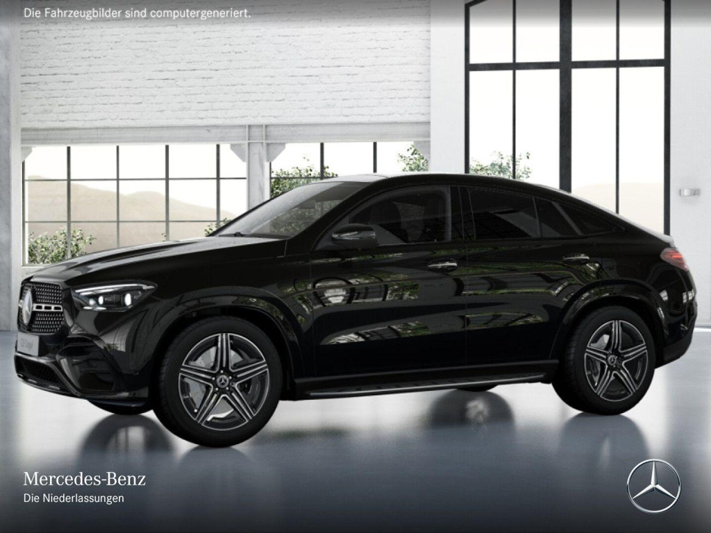 Mercedes-Benz GLE-Klasse
