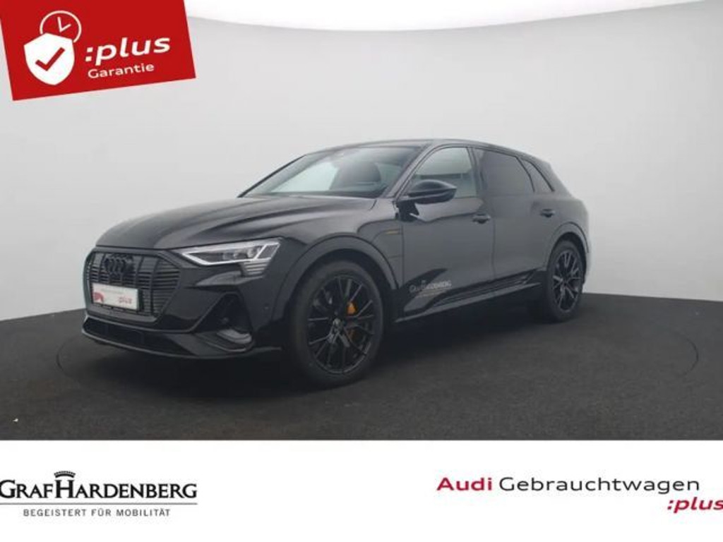 Audi e-tron Quattro S-Line 55