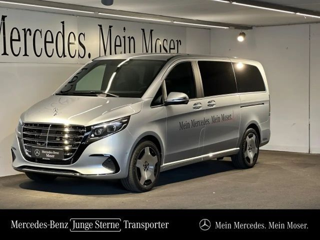 Mercedes-Benz V-Klasse V 300 4MATIC EXCLUSIVE Limousine Lang V 300 d