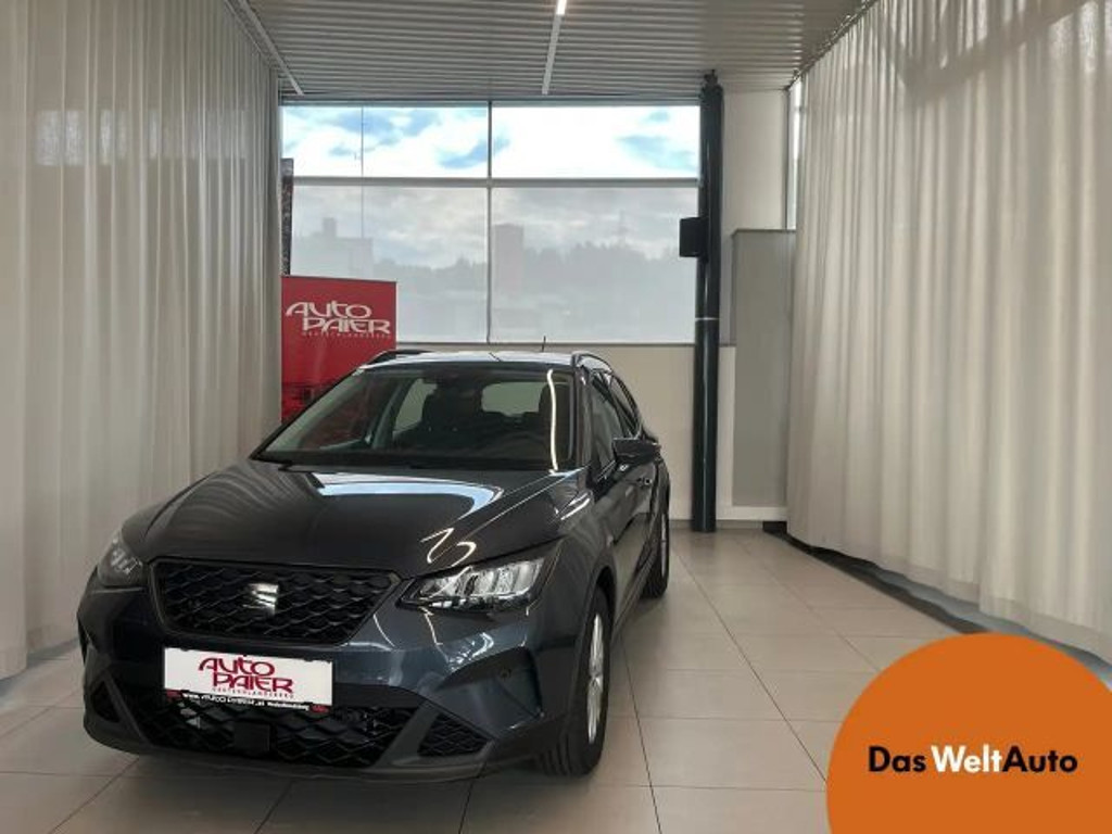 Seat Arona Style 1.0 TSI DSG