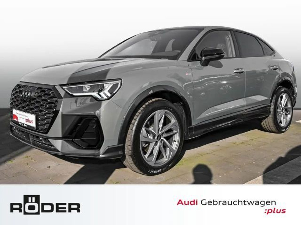 Audi Q3 Sportback S-Line 35 TFSI
