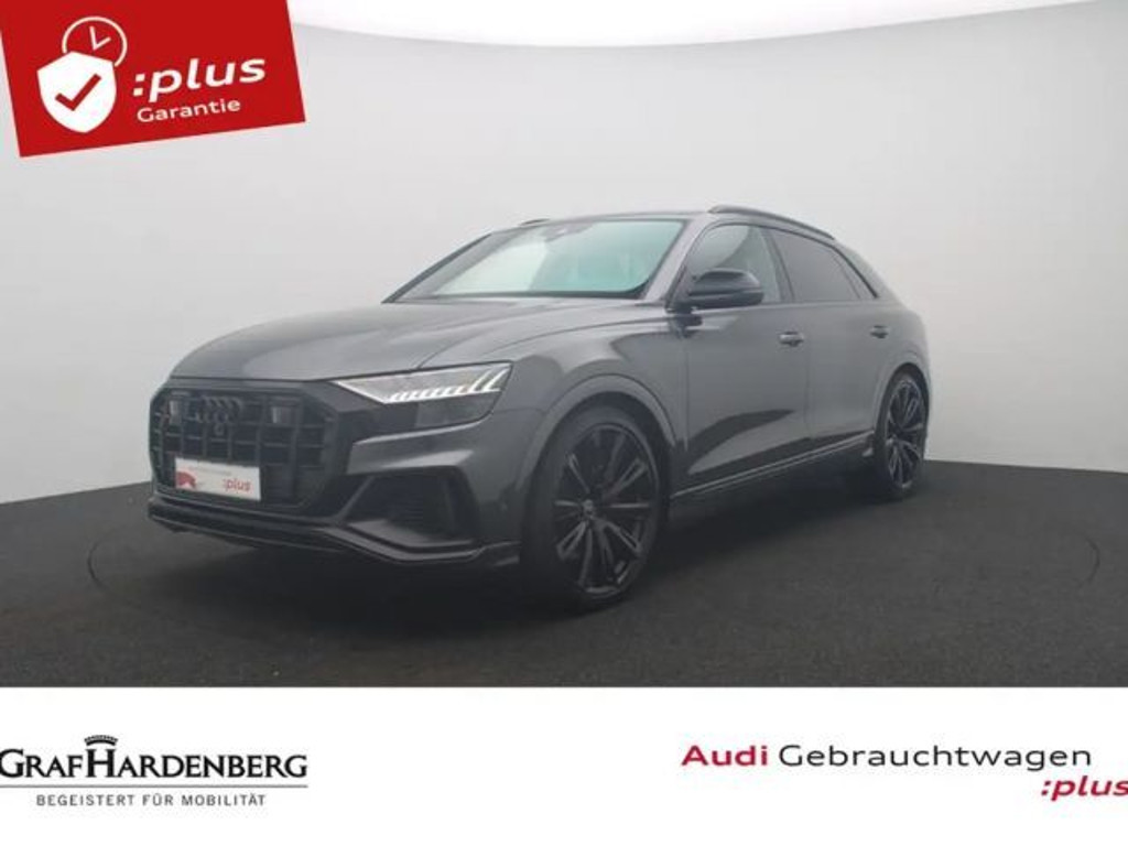 Audi SQ8 Quattro 4.0 TFSI