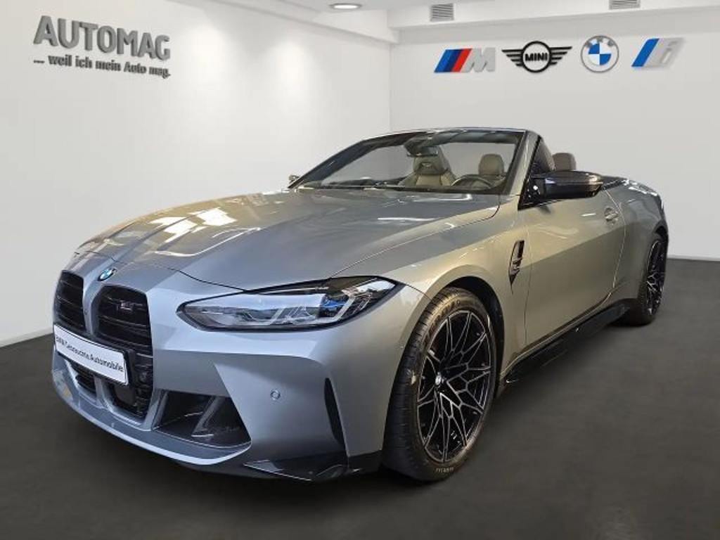 BMW M4 Cabrio Competition