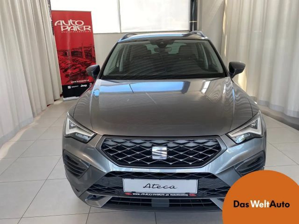 Seat Ateca FR-lijn 1.0 TSI
