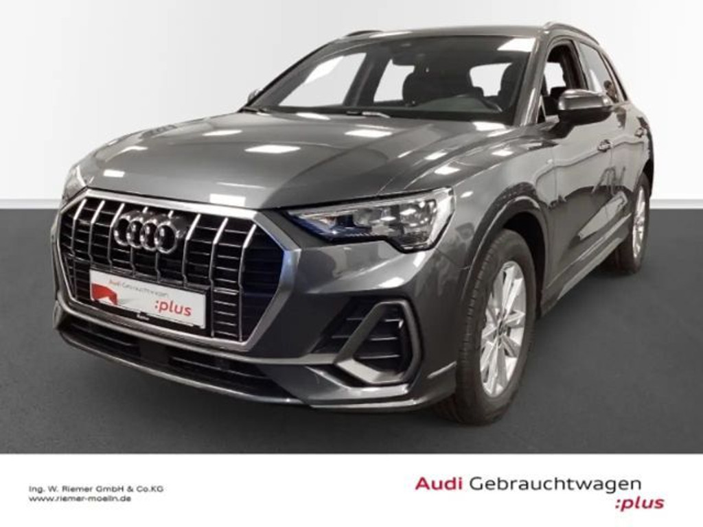 Audi Q3 Quattro S-Line S-Tronic 35 TDI