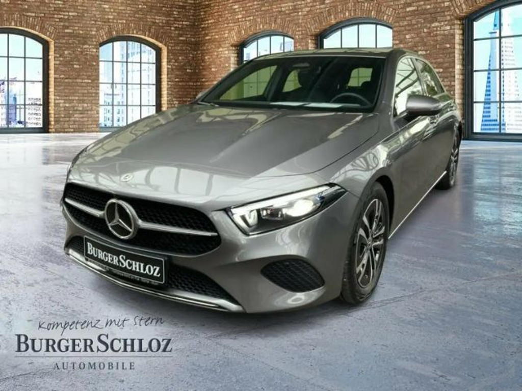 Mercedes-Benz A-Klasse A 200 A 200 d