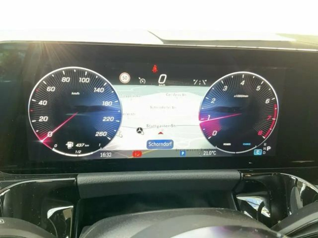 Mercedes-Benz B-Klasse