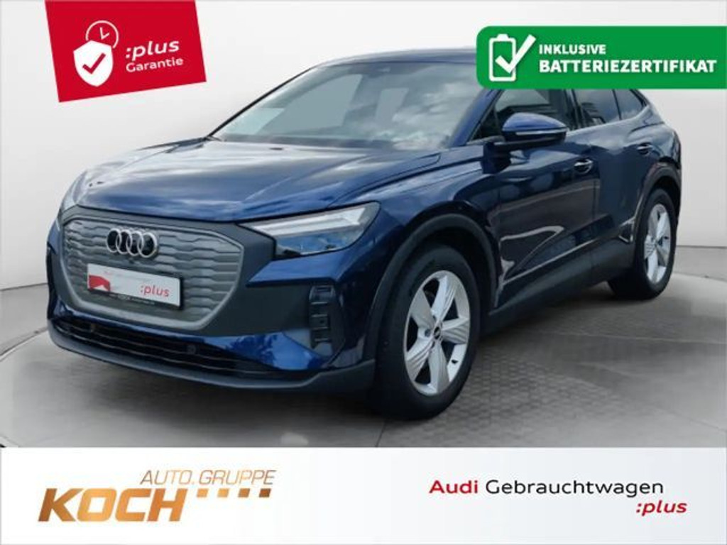 Audi Q4 e-tron 35