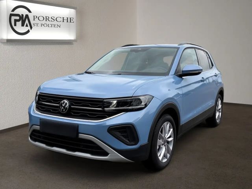 Volkswagen T-Cross Friends TSI