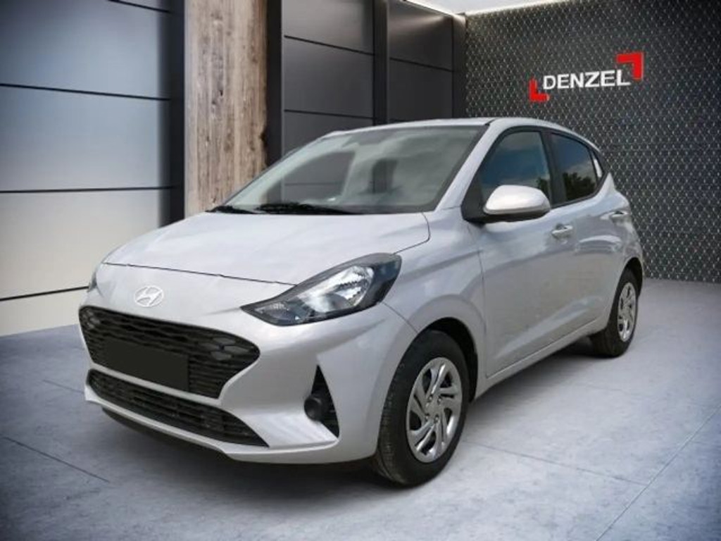 Hyundai i10 T-GDi N Line