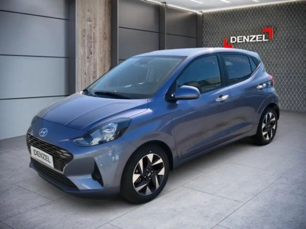 Hyundai i10 GO Plus 1,0 MT
