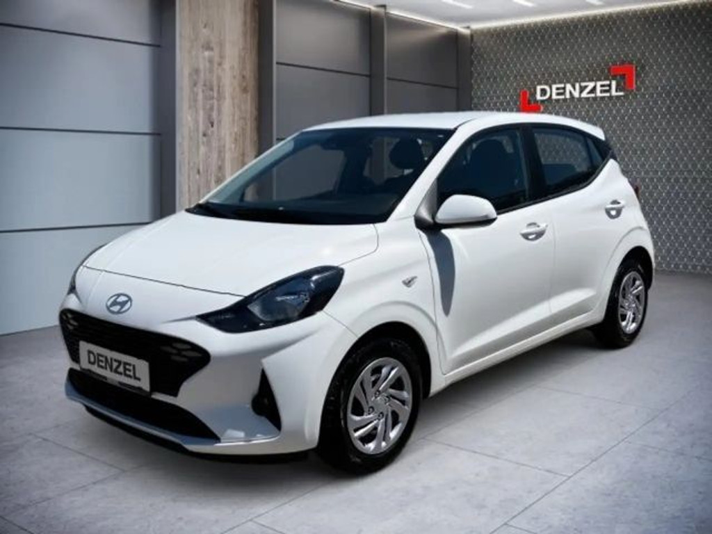 Hyundai i10 GO Plus 1,0 MT
