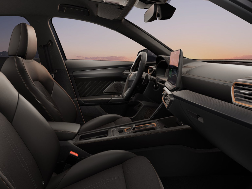 Cupra Formentor DSG