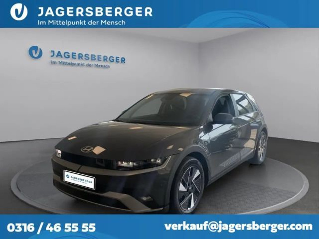 Hyundai Ioniq 5 Elektro 84kWh GO Aut.