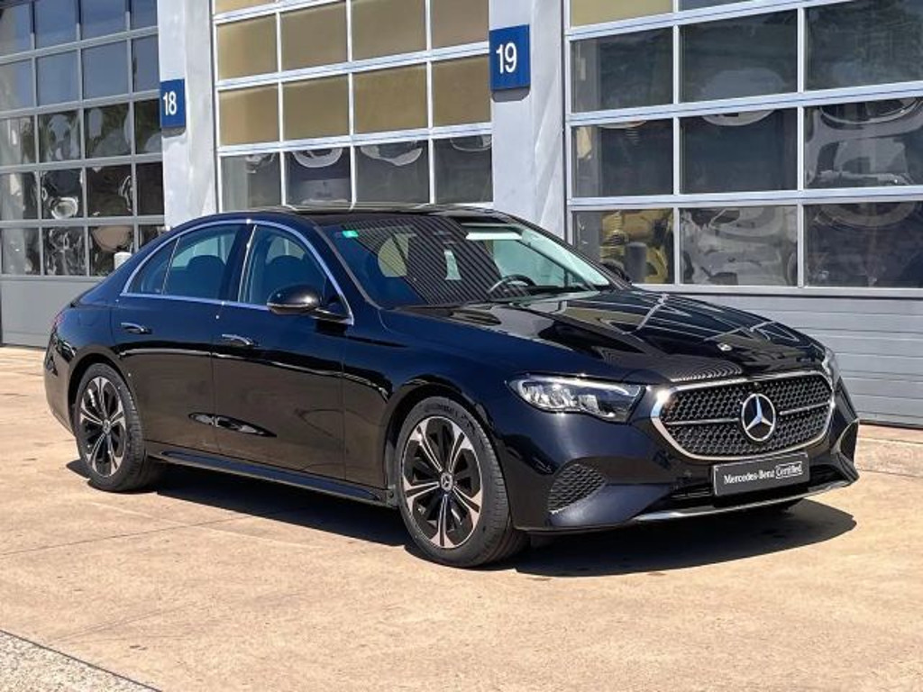 Mercedes-Benz E-Klasse